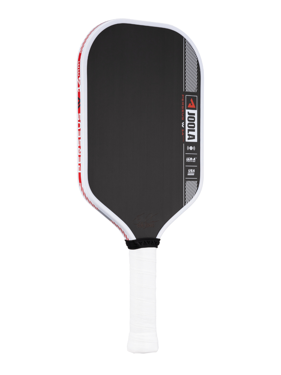 JOOLA Ben Johns Perseus Pro IV 14mm Pickleball Paddle