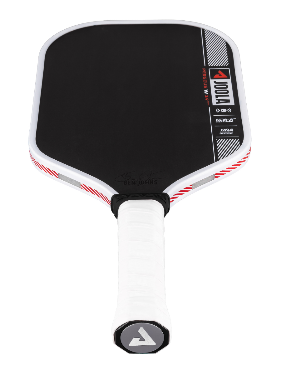 JOOLA Ben Johns Perseus Pro IV 14mm Pickleball Paddle