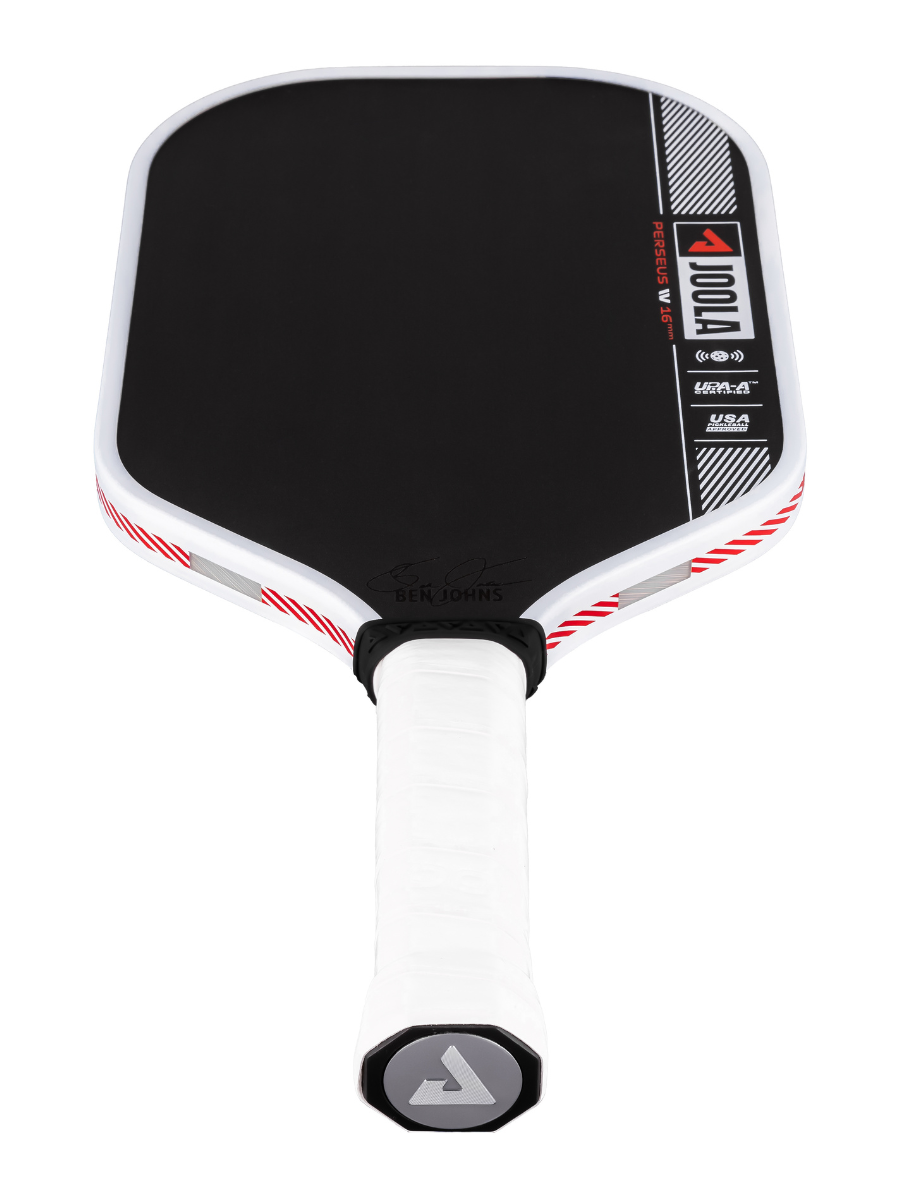 JOOLA Ben Johns Perseus Pro IV 16mm Pickleball Paddle