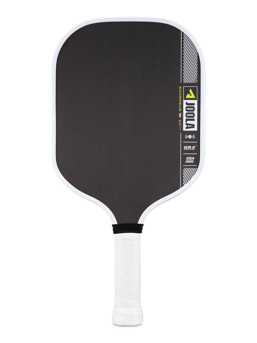 JOOLA Anna Bright Scorpeus Pro IV 14mm Pickleball Paddle