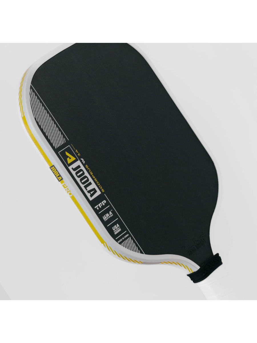 JOOLA Anna Bright Scorpeus Pro IV 14mm Pickleball Paddle