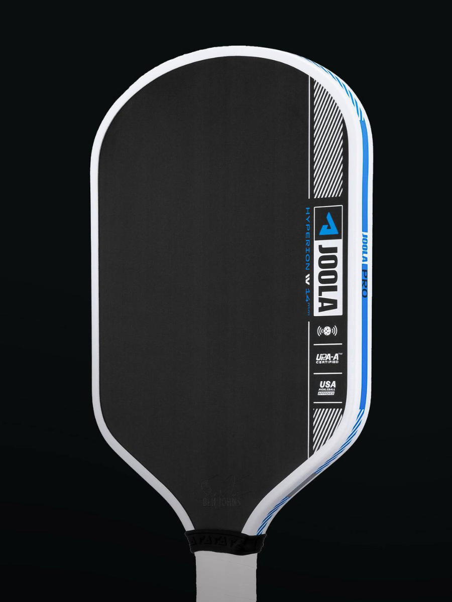 JOOLA Ben Johns Hyperion Pro IV 14mm Pickleball Paddle