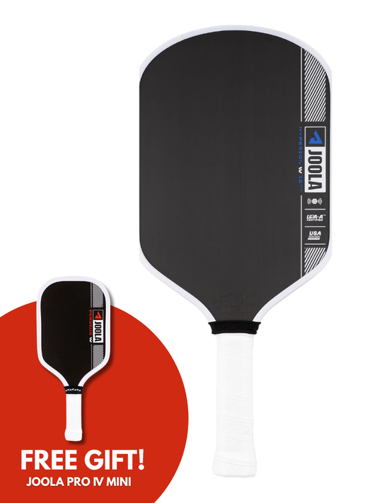 JOOLA Ben Johns Hyperion Pro IV 16mm Pickleball Paddle