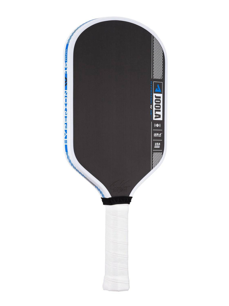 JOOLA Ben Johns Hyperion Pro IV 16mm Pickleball Paddle