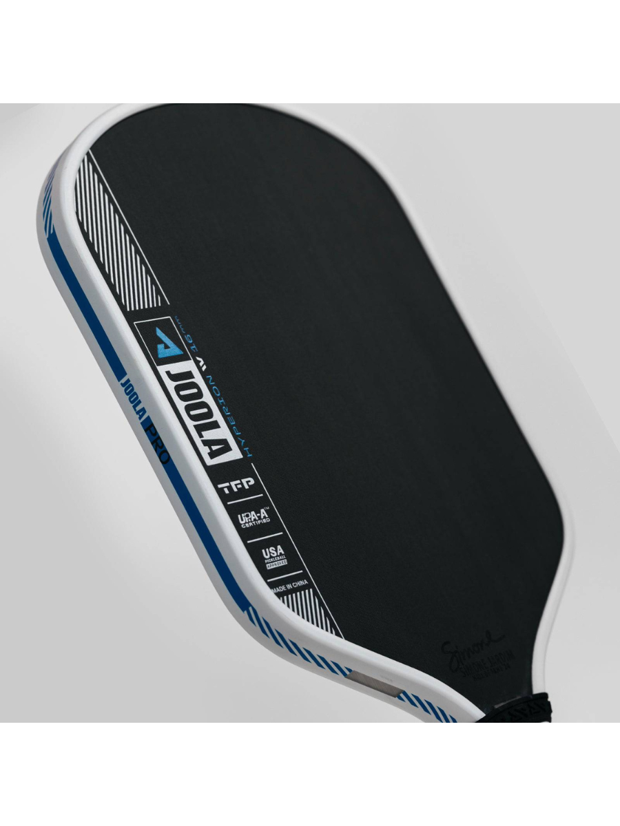 JOOLA Ben Johns Hyperion Pro IV 16mm Pickleball Paddle