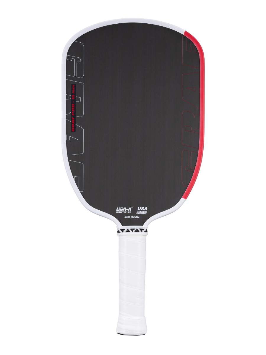 JOOLA Graf Pro 16mm Pickleball Paddle – PickleballPH