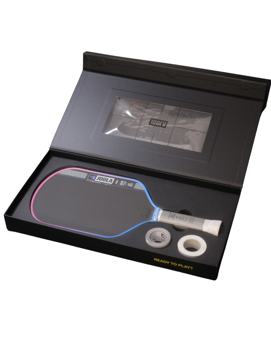 JOOLA Hyperion Pro IV Asia Colorway Pickleball Paddle