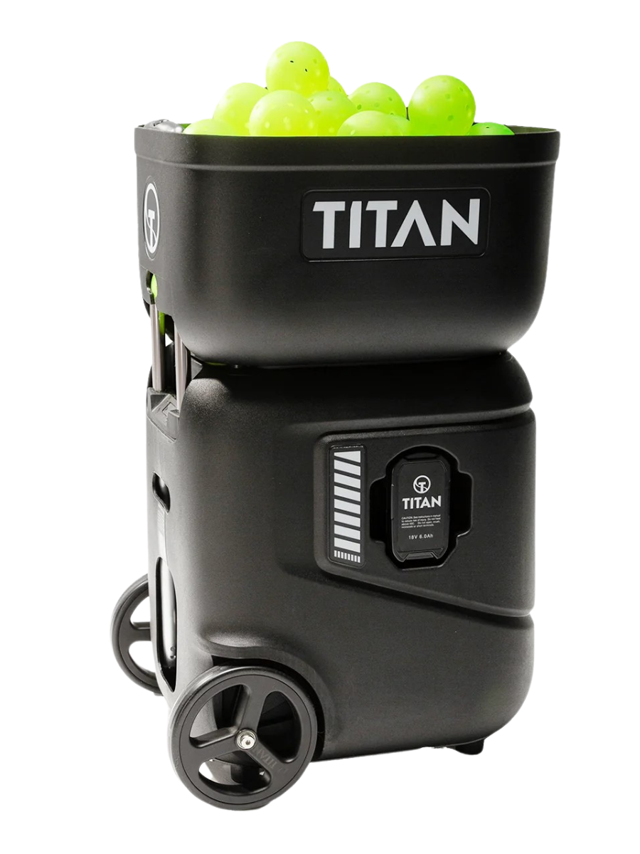 TITAN ACE Pickleball Machine