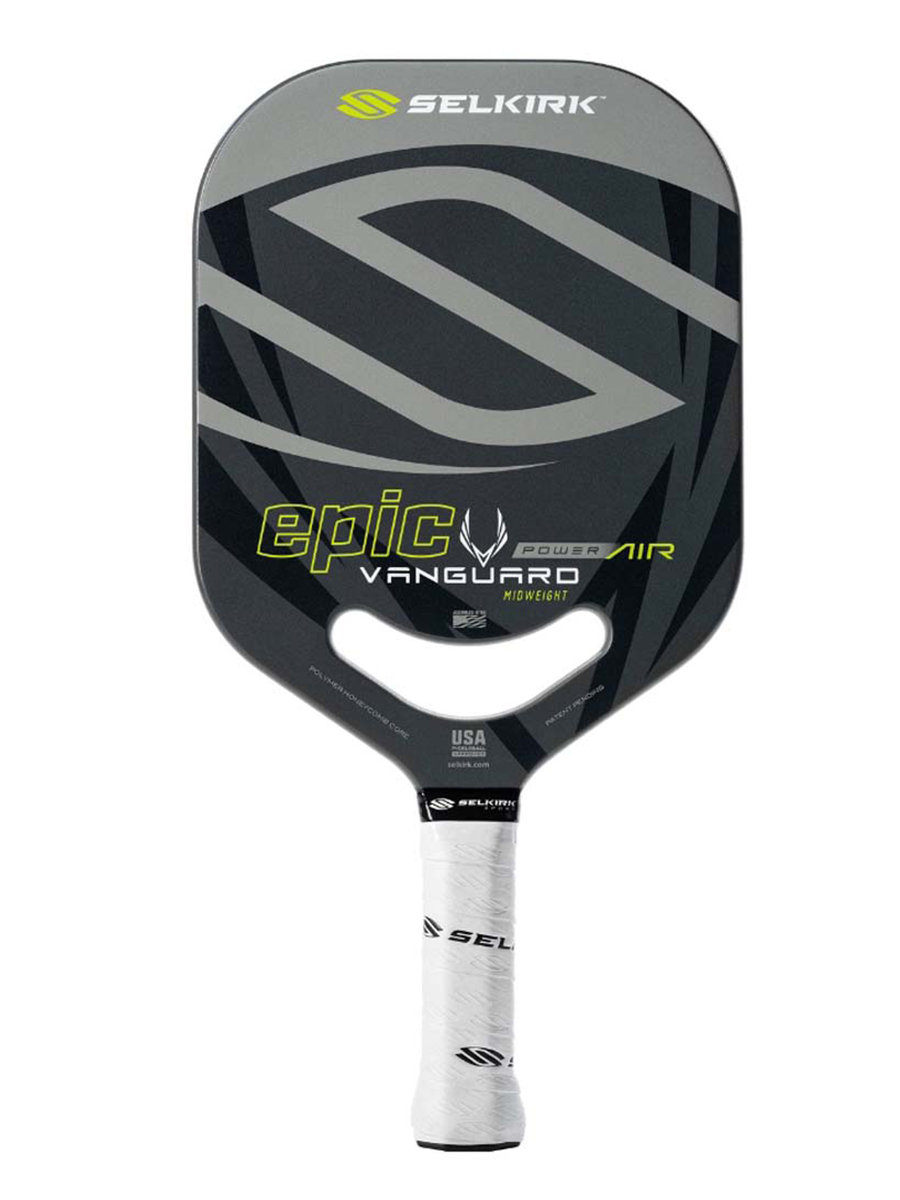 SELKIRK Vanguard Power Air Pickleball Paddle - Epic