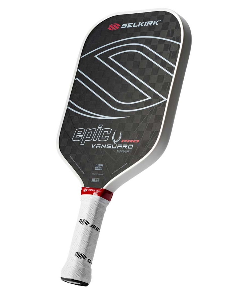 SELKIRK Vanguard Pro Pickleball Paddle - Epic
