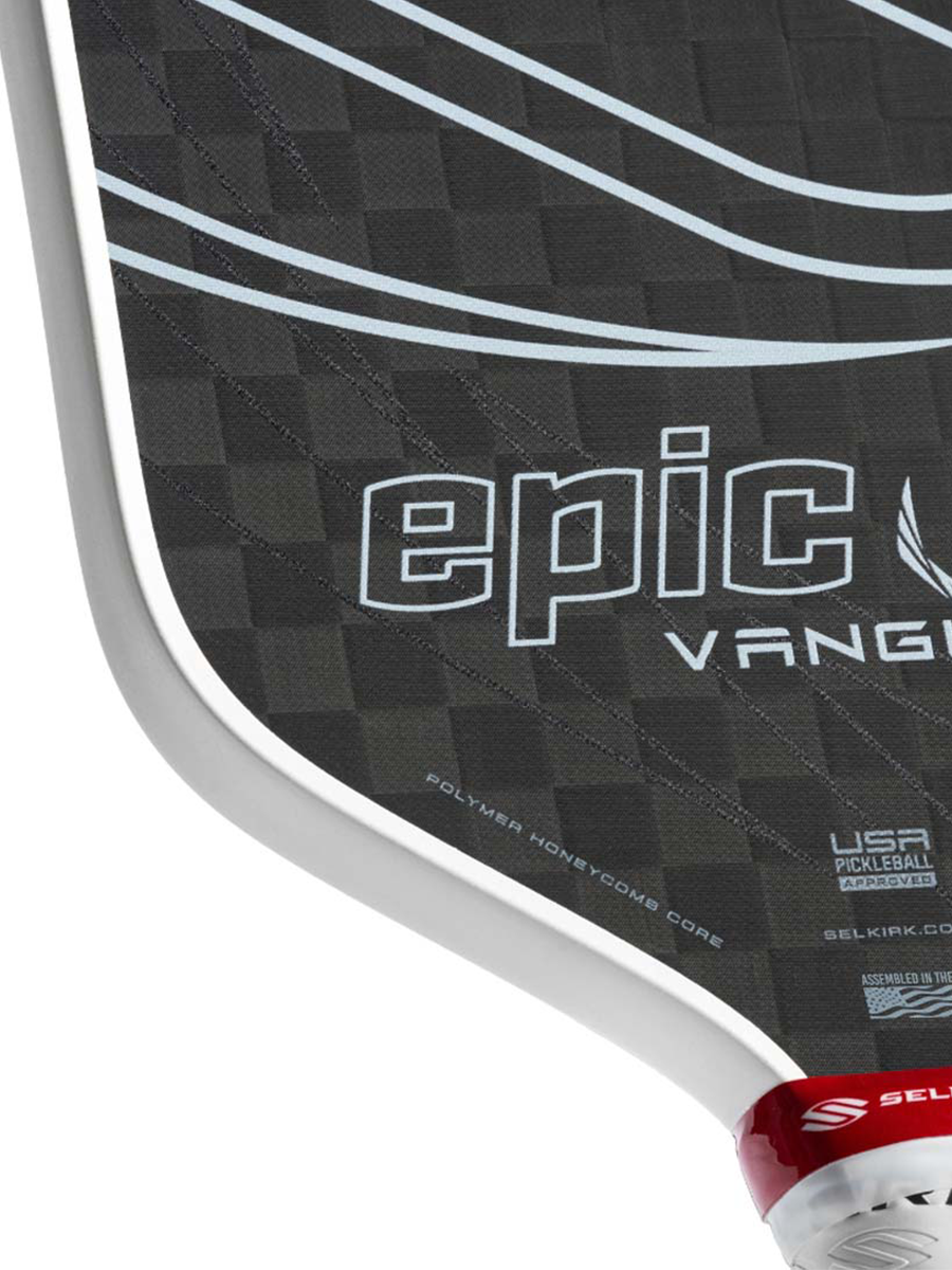 SELKIRK Vanguard Pro Pickleball Paddle - Epic