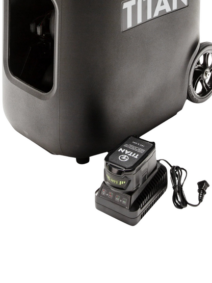 TITAN ONE Pickleball Machine