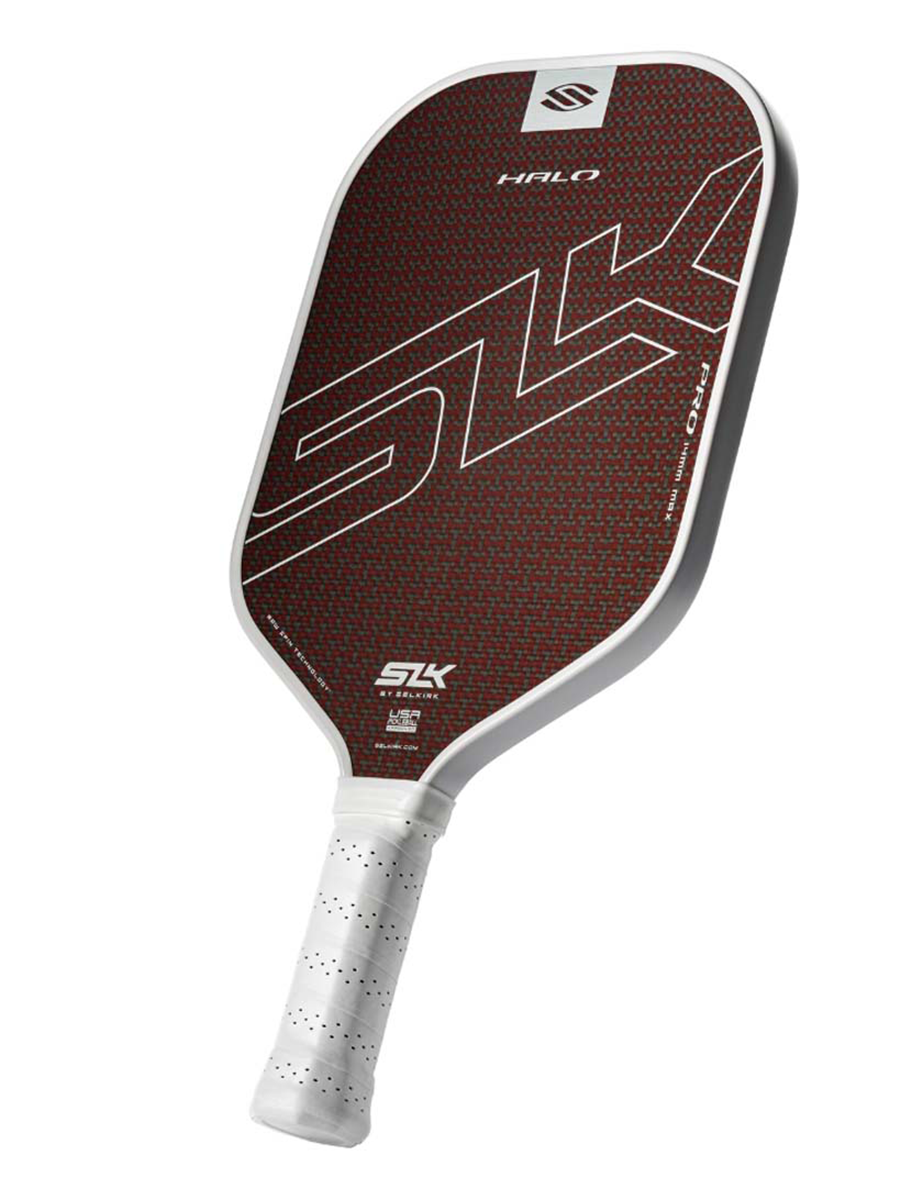 SELKIRK SLK Halo Pro Pickleball Paddle - Max