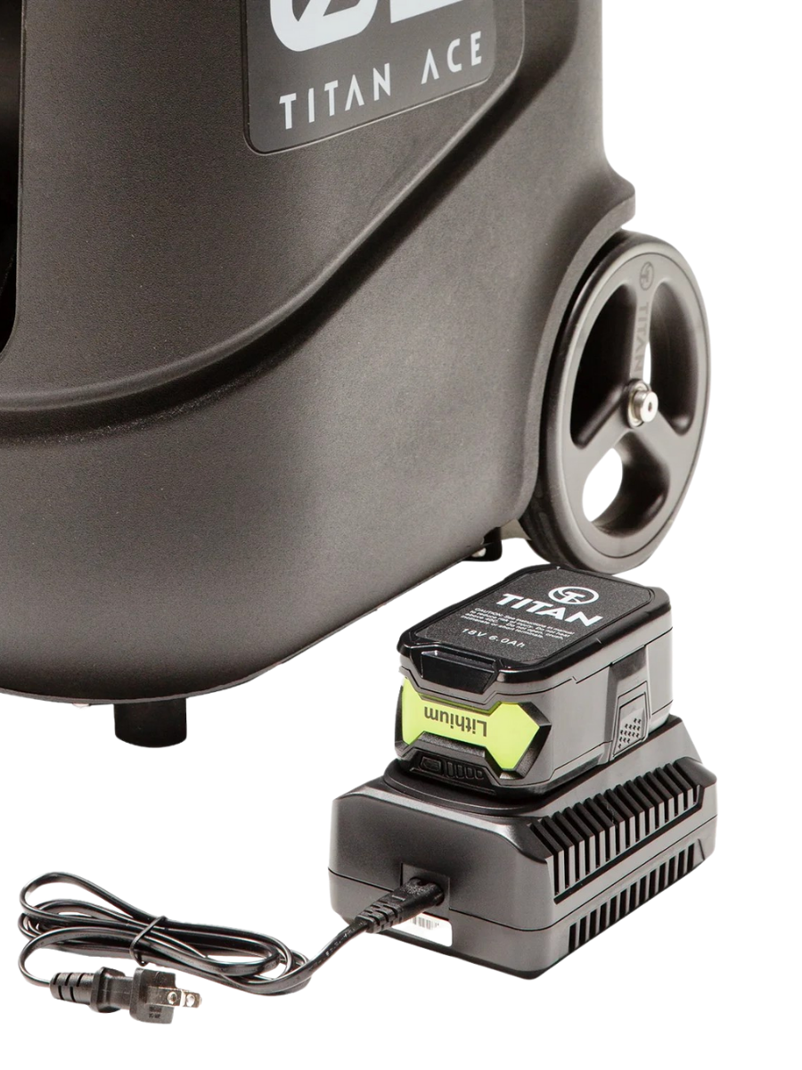 TITAN ACE Pickleball Machine