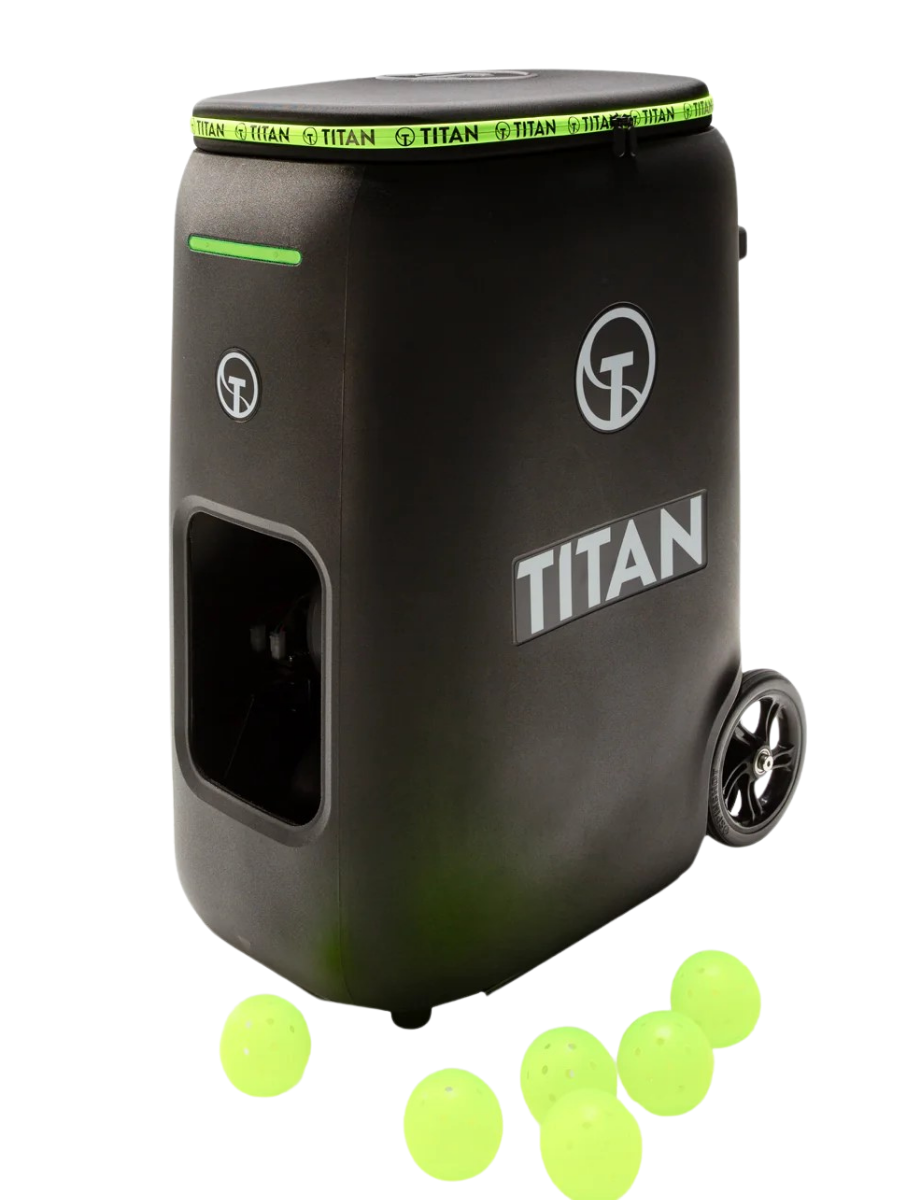 TITAN ONE Pickleball Machine