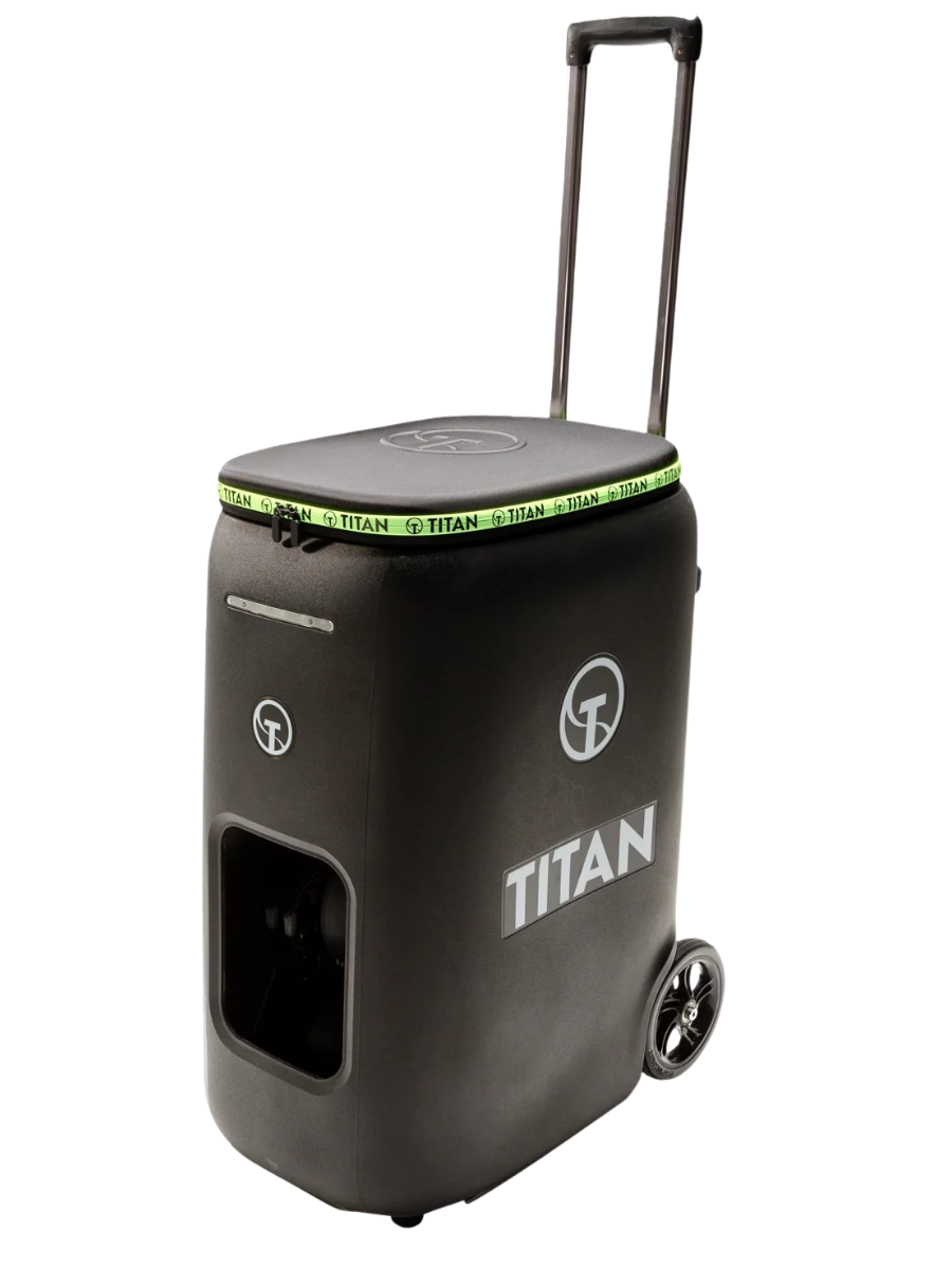 TITAN ONE Pickleball Machine