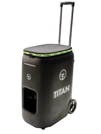 TITAN ONE Pickleball Machine