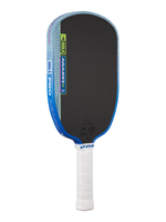 JOOLA Agassi Pro V Special Edition Washed Indigo 16mm Pickleball Paddle