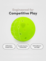 CRBN C40 Pickleballs