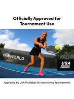 CRBN C40 Pickleballs