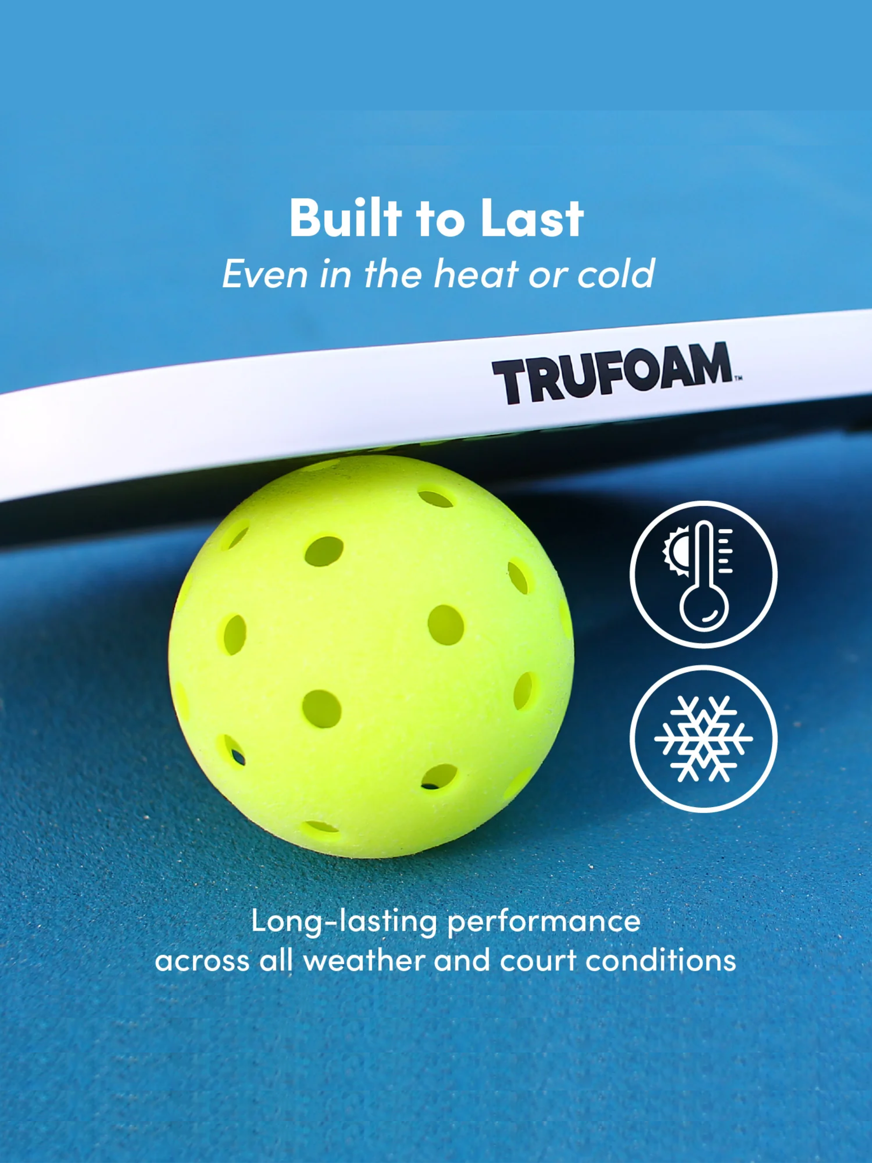 CRBN C40 Pickleballs