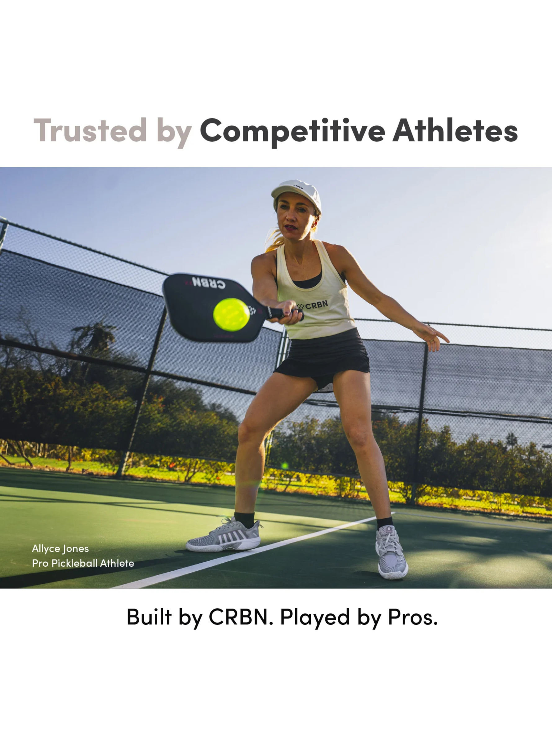 CRBN C40 Pickleballs