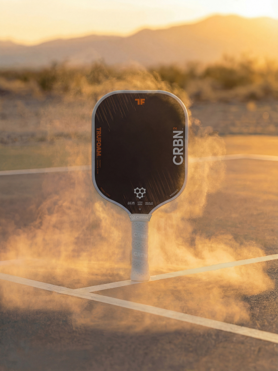 CRBN 2 TruFoam Barrage Pickleball Paddle