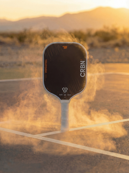 CRBN 2 TruFoam Barrage Pickleball Paddle