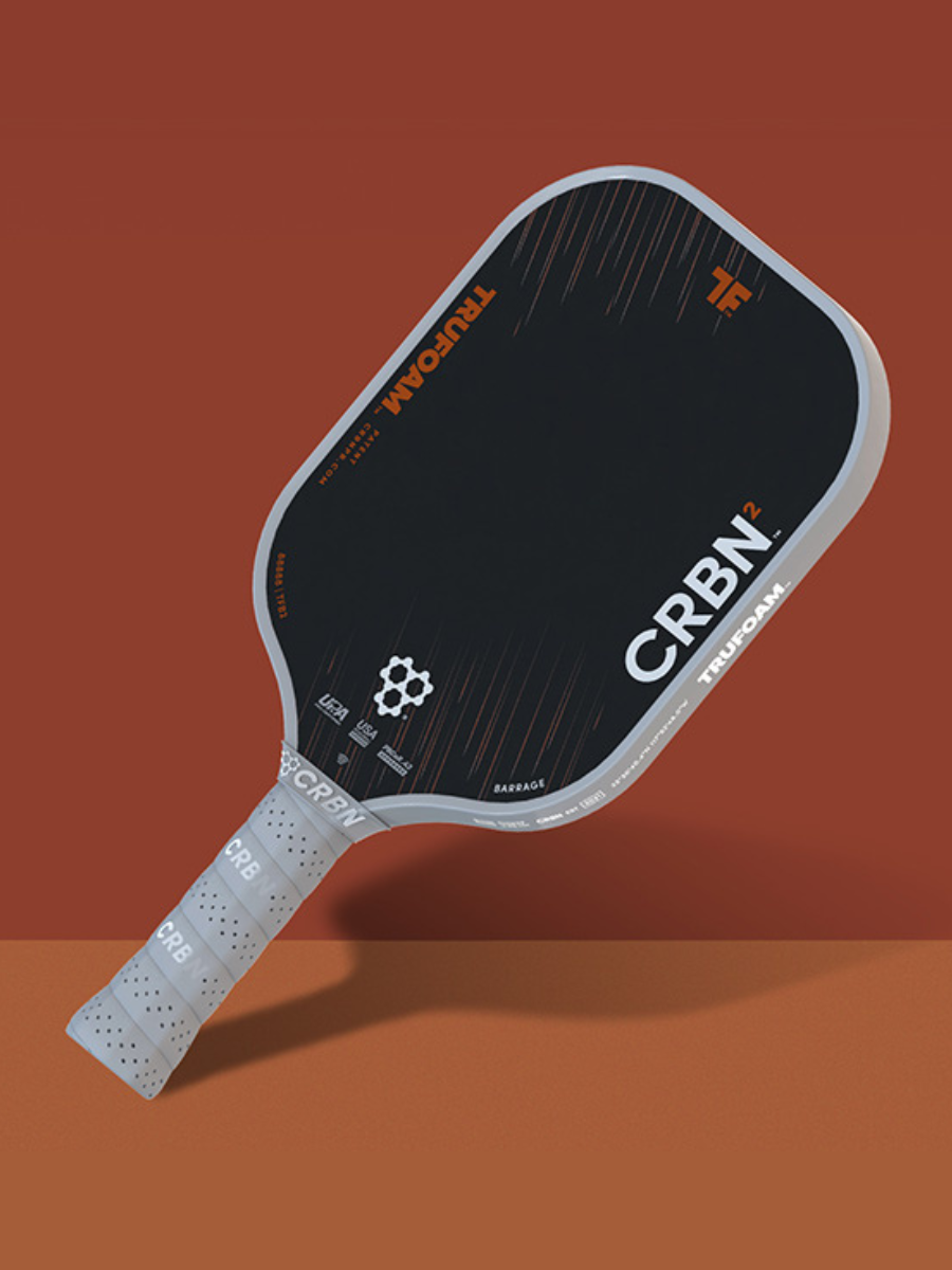CRBN 2 TruFoam Barrage Pickleball Paddle