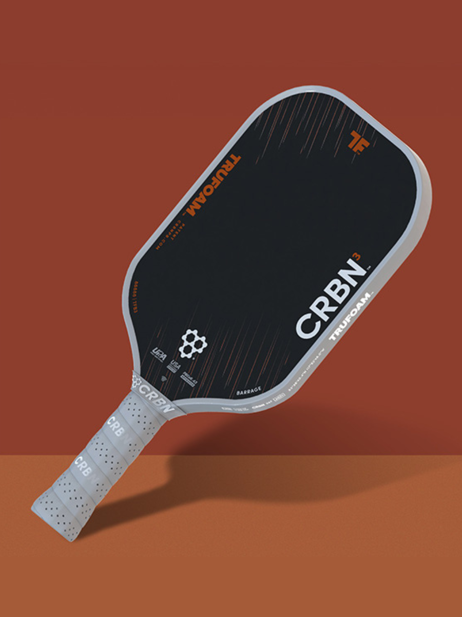 CRBN 3 TruFoam Barrage Pickleball Paddle
