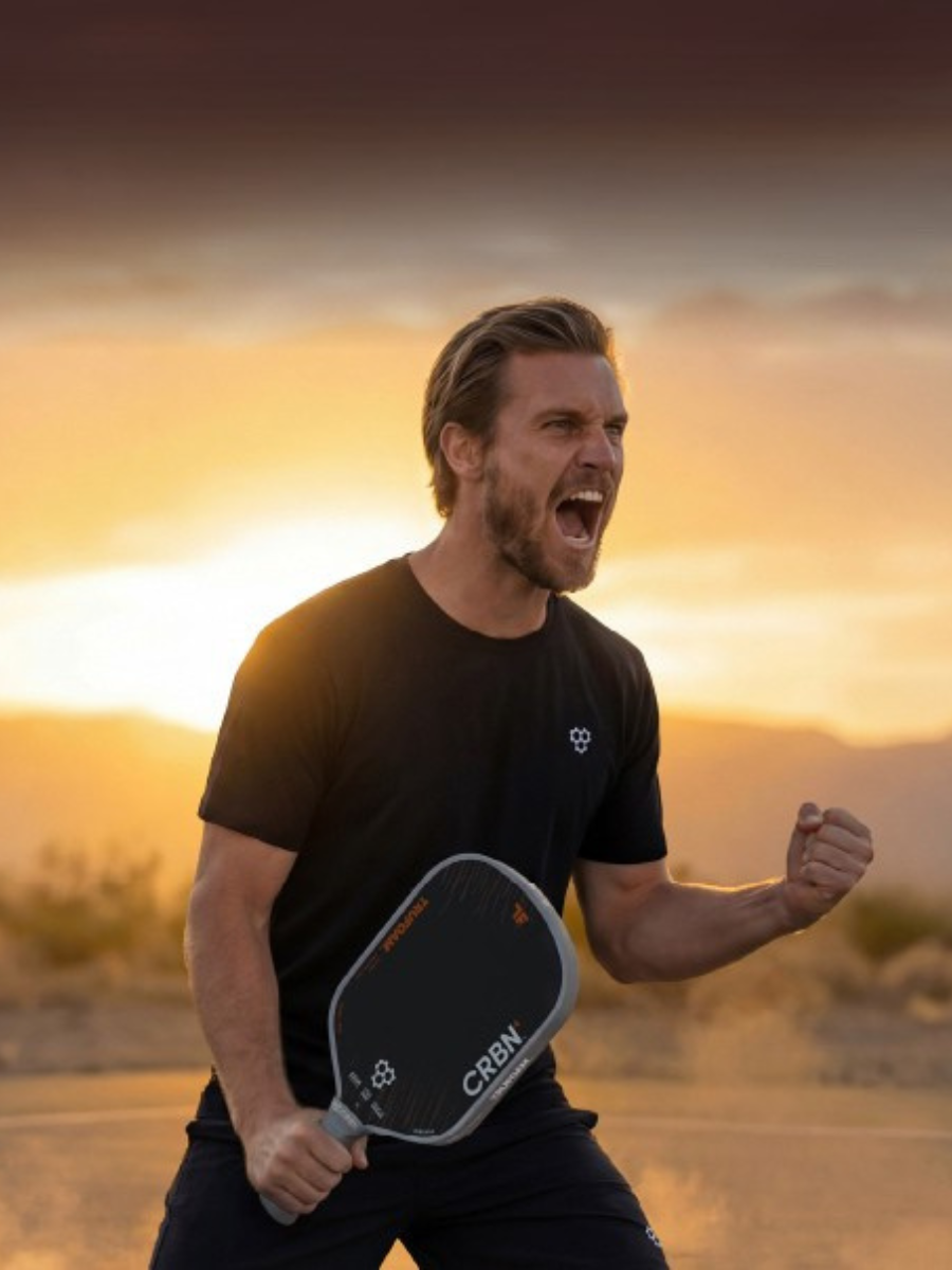 CRBN 3 TruFoam Barrage Pickleball Paddle