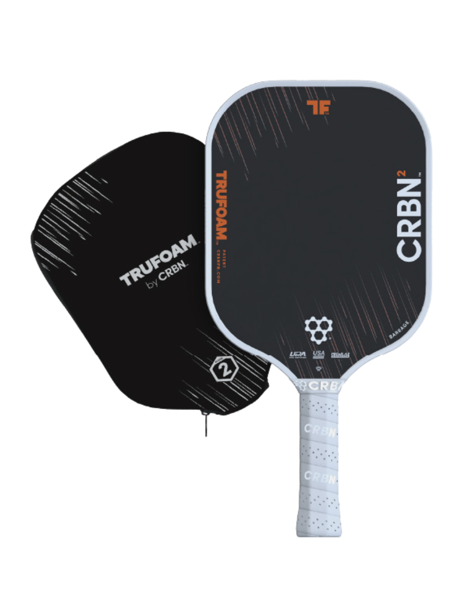CRBN 2 TruFoam Barrage Pickleball Paddle
