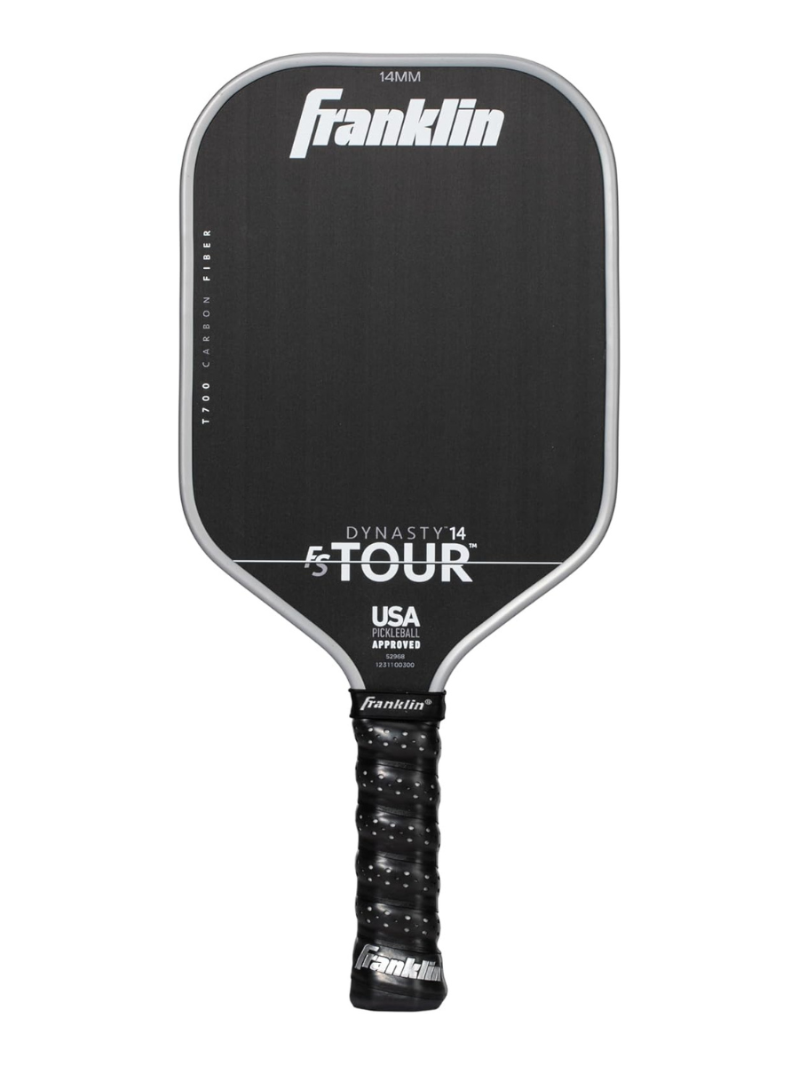 FRANKLIN FS Tour Dynasty 14mm Pickleball Paddle – PickleballPH