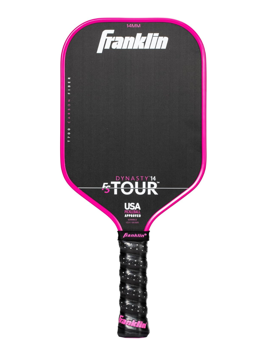 FRANKLIN FS Tour Dynasty 14mm Pickleball Paddle – PickleballPH