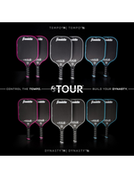 FRANKLIN FS Tour Dynasty 16mm Pickleball Paddle