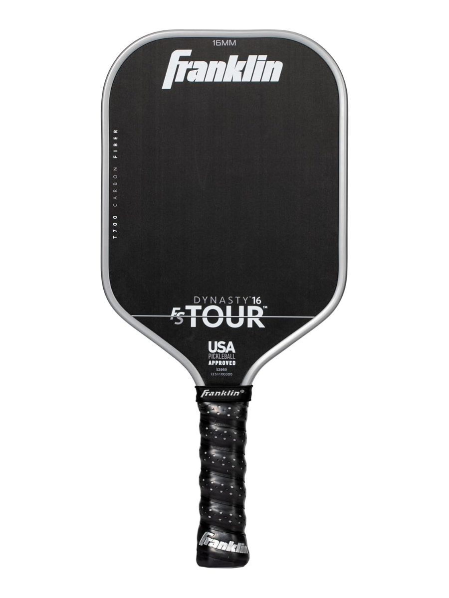ピックルボール　パドル　Franklin Dynasty 16 Tour FRANKLIN FS Tour Dynasty 16mm Pickleball Paddle – PickleballPH