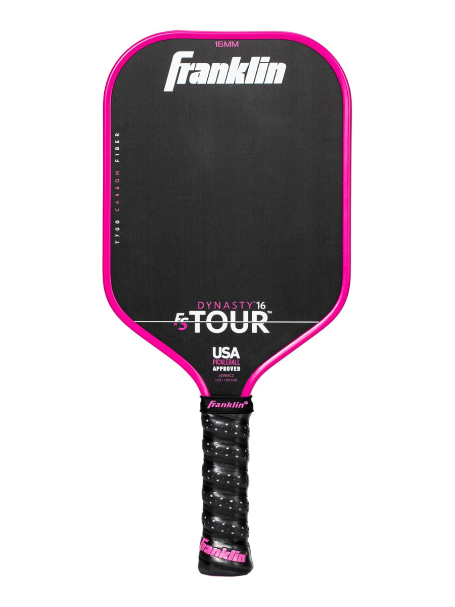 FRANKLIN FS Tour Dynasty 16mm Pickleball Paddle – PickleballPH