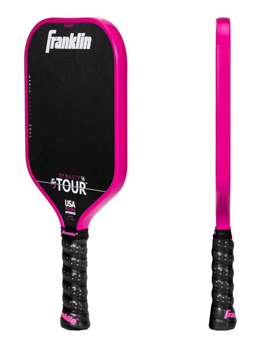 FRANKLIN FS Tour Dynasty 16mm Pickleball Paddle – PickleballPH