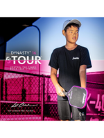 FRANKLIN FS Tour Dynasty 16mm Pickleball Paddle