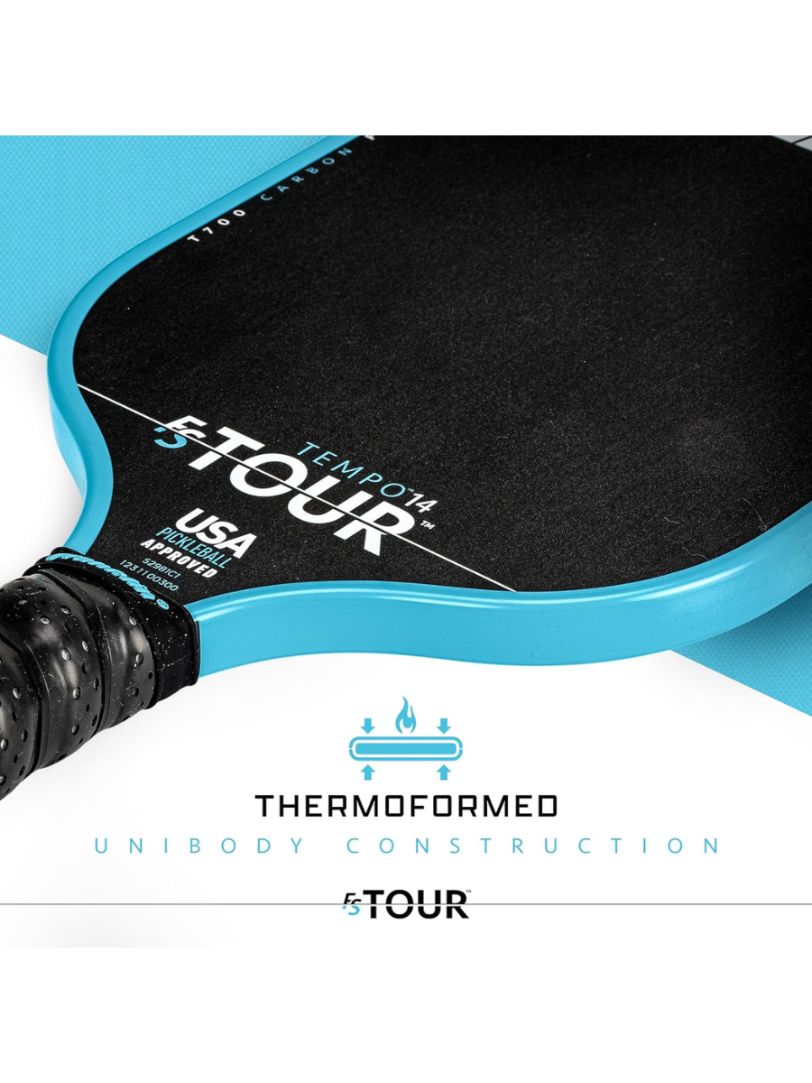 FRANKLIN FS Tour Tempo 14mm Pickleball Paddle – PickleballPH