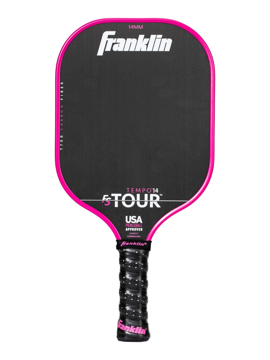 新品 Franklin FS TOUR TEMPO14 ピックルボール パドル FRANKLIN FS Tour Tempo 14mm Pickleball Paddle – PickleballPH