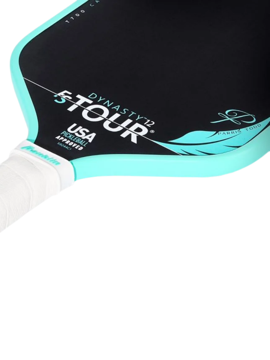 FRANKLIN FS Tour Featherweight Dynasty 12mm Pickleball Paddle