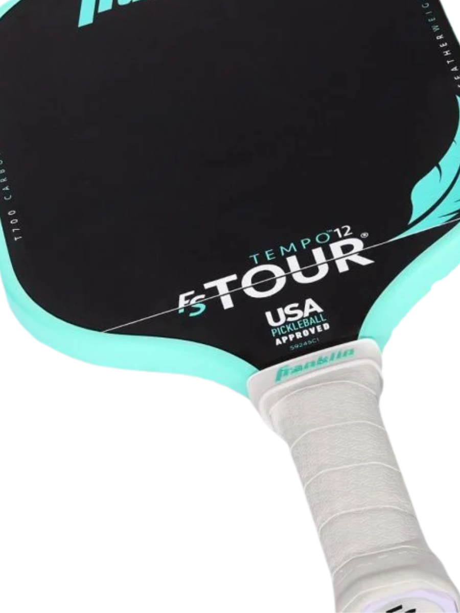 FRANKLIN FS Tour Featherweight Tempo 12mm Pickleball Paddle