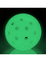 FRANKLIN Glow In The Dark Outdoor Pickleballs - 74mm