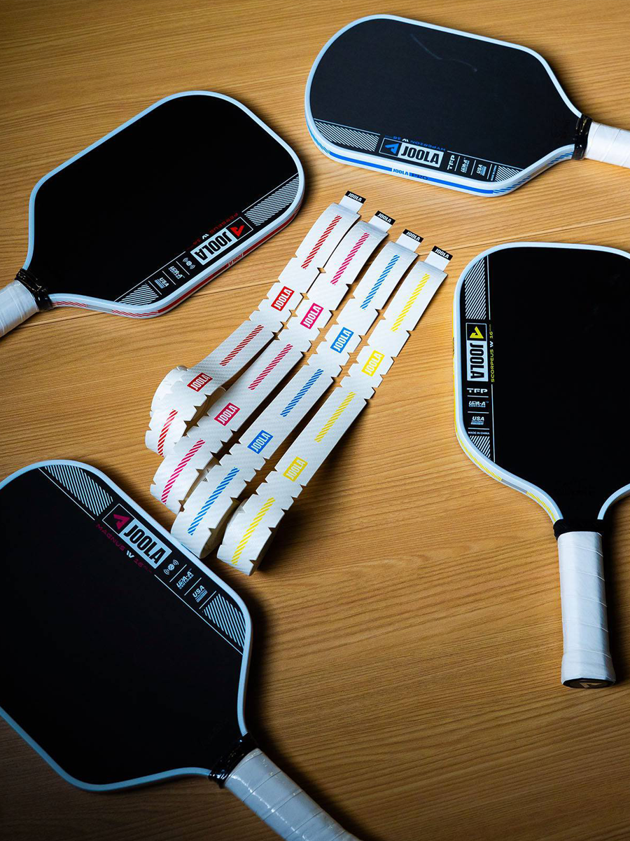 JOOLA Pro IV Pickleball Edge Guard Tape - 80cm