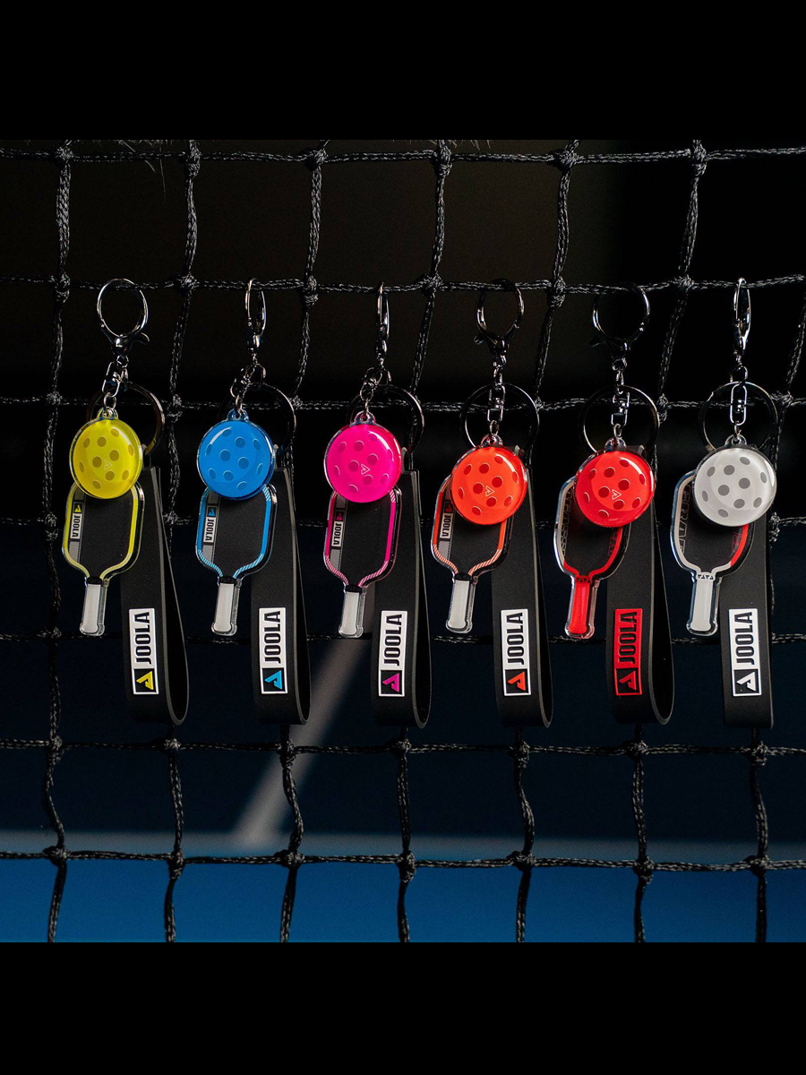 JOOLA PRO IV Keychain