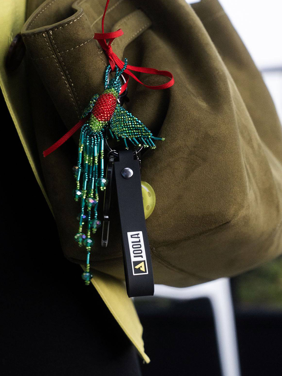 JOOLA PRO IV Keychain