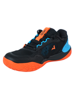 JOOLA FUNKSH1n Pickleball R4LLy Shoes - Black/Autumn Orange-South Bay Blur