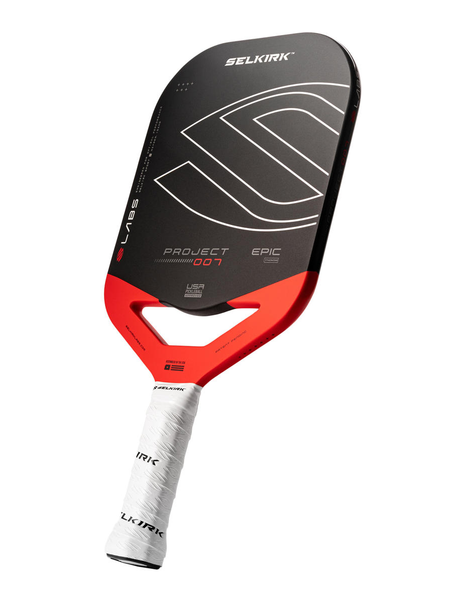 SELKIRK LABS Project 007 14mm Pickleball Paddle