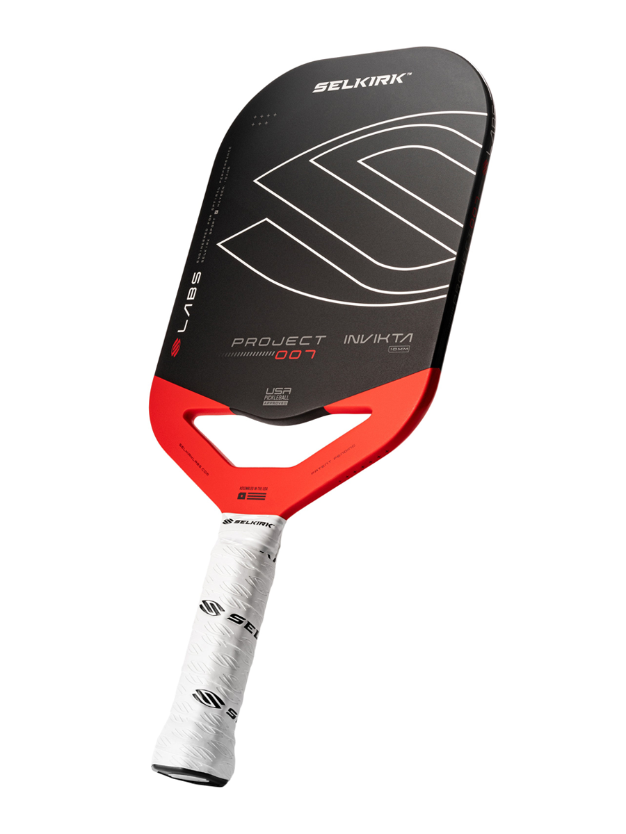 SELKIRK LABS Project 007 10mm Pickleball Paddle